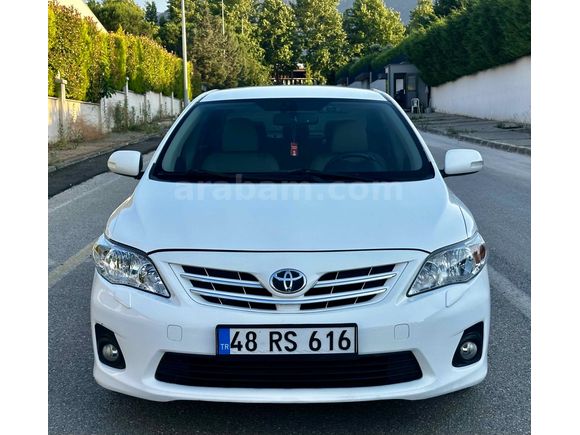Sahibinden Toyota Corolla 1.4 D-4D Elegant 2012 Model 