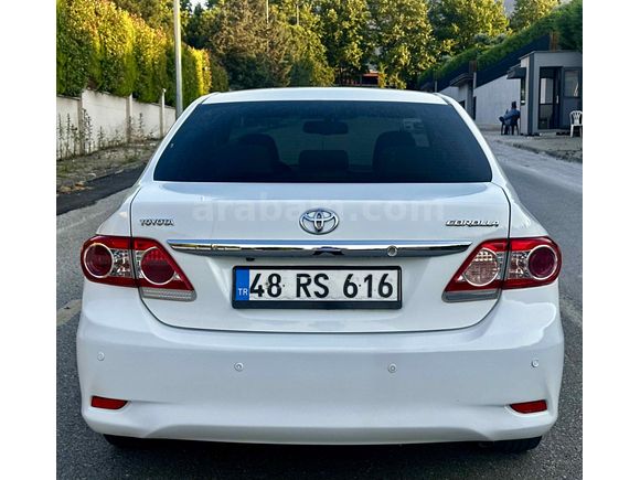 Sahibinden Toyota Corolla 1.4 D-4D Elegant 2012 Model 