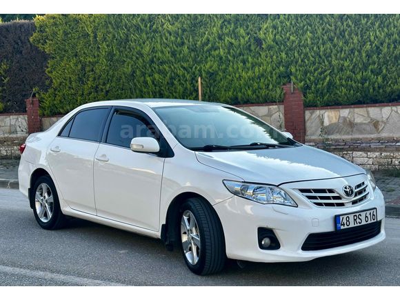 Sahibinden Toyota Corolla 1.4 D-4D Elegant 2012 Model 