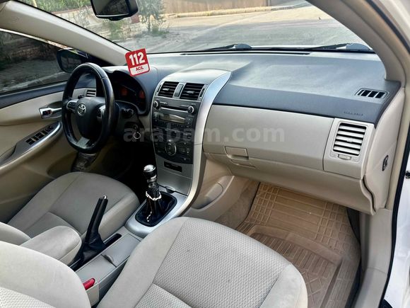 Sahibinden Toyota Corolla 1.4 D-4D Elegant 2012 Model 