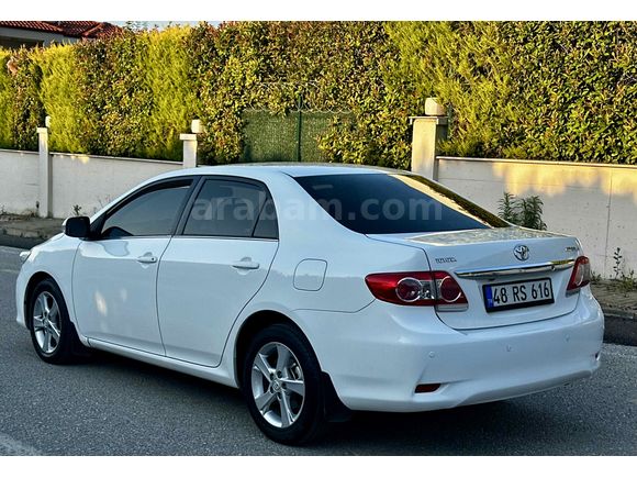 Sahibinden Toyota Corolla 1.4 D-4D Elegant 2012 Model 