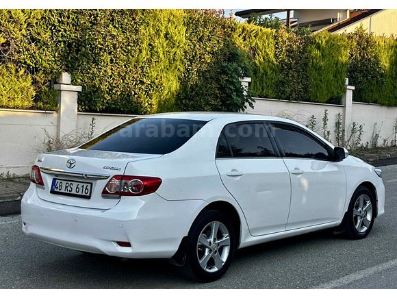 Sahibinden Toyota Corolla 1.4 D-4D Elegant 2012 Model 