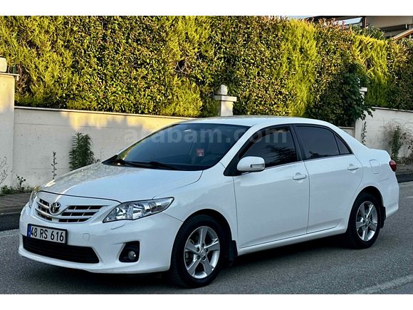 Sahibinden Toyota Corolla 1.4 D-4D Elegant 2012 Model 