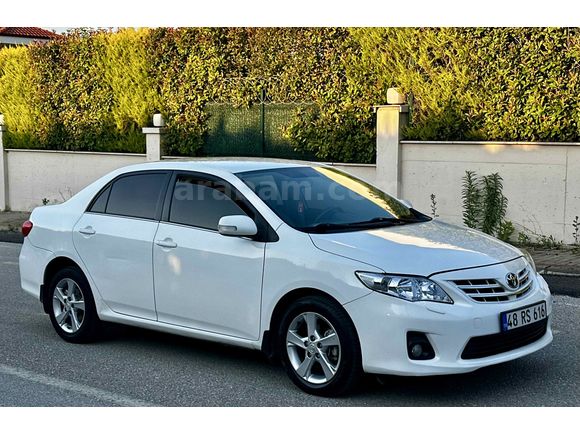 Sahibinden Toyota Corolla 1.4 D-4D Elegant 2012 Model 