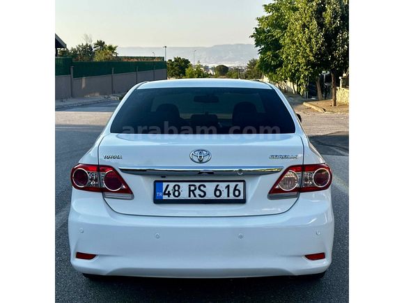 Sahibinden Toyota Corolla 1.4 D-4D Elegant 2012 Model 