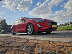PARILTI OTO'DAN 2019 FORD FOCUS TREND X 1.5 ECOBLUE OTOMOTİK DİZEL