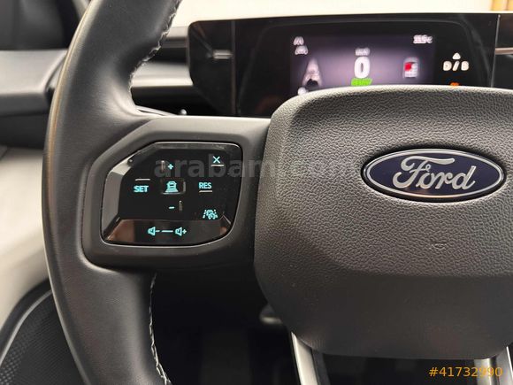 "VAY MOTORS" FORD EXPLORER-E ORJİNAL HATASIZ GARANTİLİ