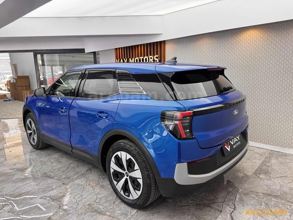 "VAY MOTORS" FORD EXPLORER-E ORJİNAL HATASIZ GARANTİLİ