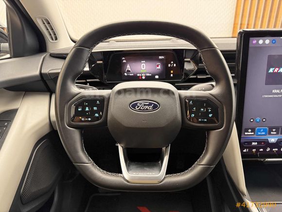 "VAY MOTORS" FORD EXPLORER-E ORJİNAL HATASIZ GARANTİLİ
