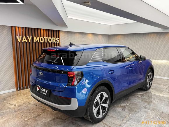 "VAY MOTORS" FORD EXPLORER-E ORJİNAL HATASIZ GARANTİLİ