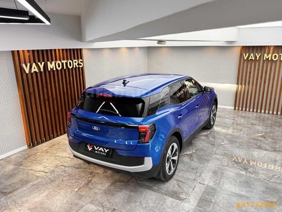 "VAY MOTORS" FORD EXPLORER-E ORJİNAL HATASIZ GARANTİLİ
