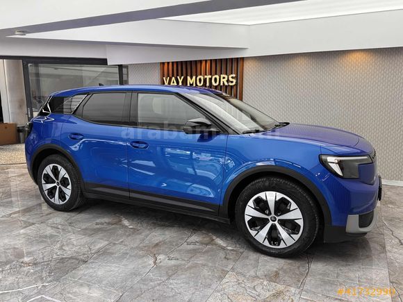 "VAY MOTORS" FORD EXPLORER-E ORJİNAL HATASIZ GARANTİLİ