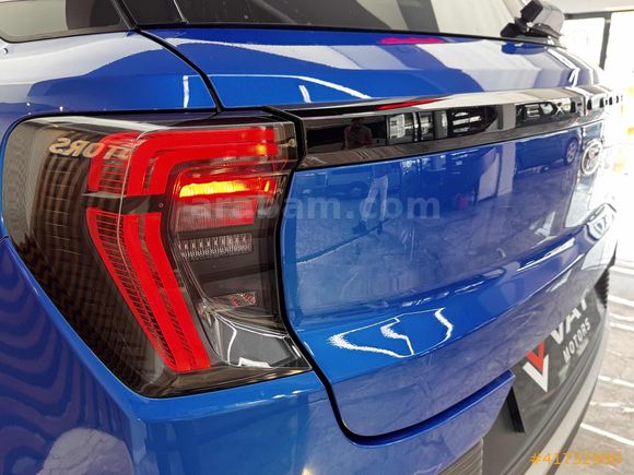 "VAY MOTORS" FORD EXPLORER-E ORJİNAL HATASIZ GARANTİLİ