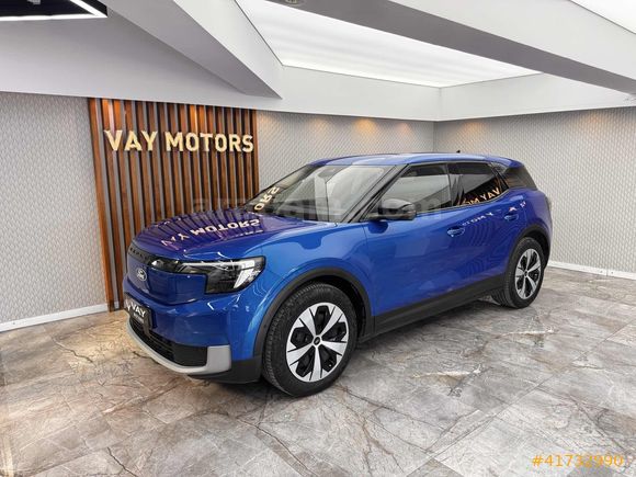 "VAY MOTORS" FORD EXPLORER-E ORJİNAL HATASIZ GARANTİLİ