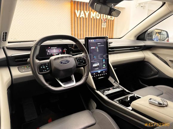 "VAY MOTORS" FORD EXPLORER-E ORJİNAL HATASIZ GARANTİLİ