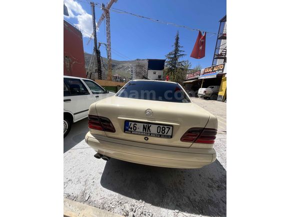 KIYMETİNİ BİLENE MERCEDES TUTKUNUNA SATILIK E200CDI