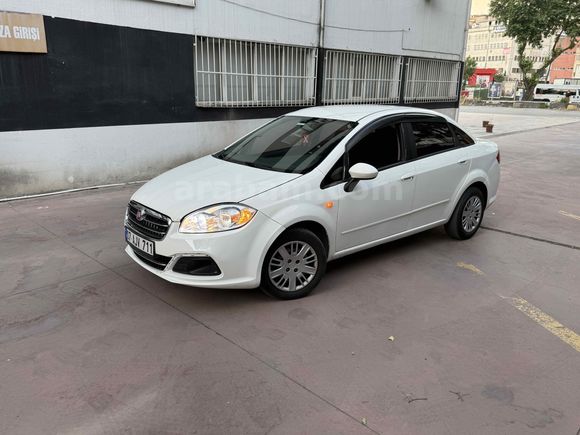 Sahibinden Fiat Linea 1.3 Multijet Pop 2014 Model 