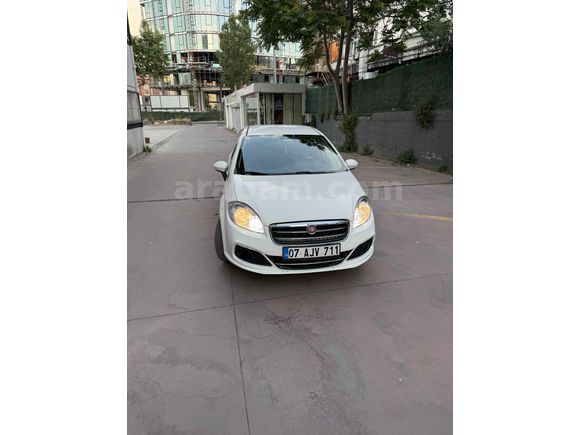 Sahibinden Fiat Linea 1.3 Multijet Pop 2014 Model 