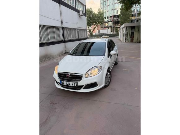 Sahibinden Fiat Linea 1.3 Multijet Pop 2014 Model 