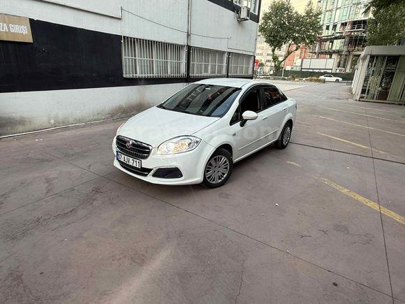 Sahibinden Fiat Linea 1.3 Multijet Pop 2014 Model 