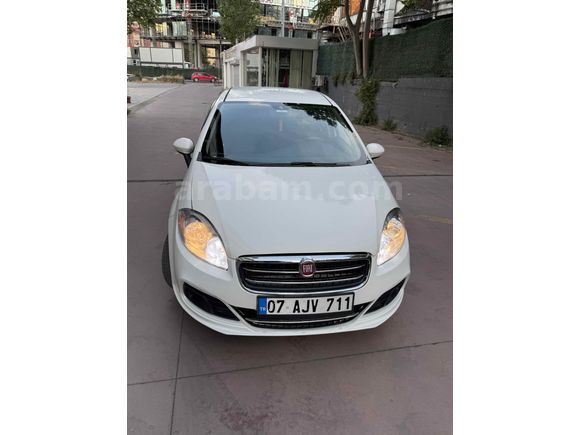 Sahibinden Fiat Linea 1.3 Multijet Pop 2014 Model 