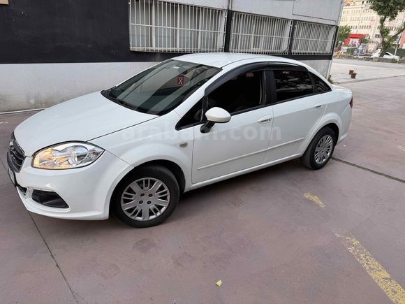 Sahibinden Fiat Linea 1.3 Multijet Pop 2014 Model 