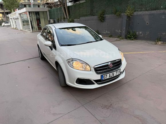 Sahibinden Fiat Linea 1.3 Multijet Pop 2014 Model 