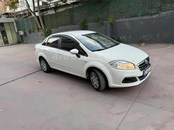 Sahibinden Fiat Linea 1.3 Multijet Pop 2014 Model 