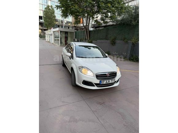 Sahibinden Fiat Linea 1.3 Multijet Pop 2014 Model 