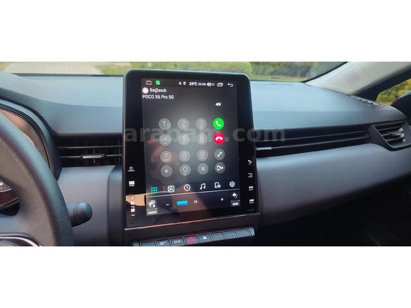 2022 MODEL CLİO JOY HATASIZ BOYASIZ HASAR KAYITSIZ TESLA EKRANLI 40 BİNDE CİLİO