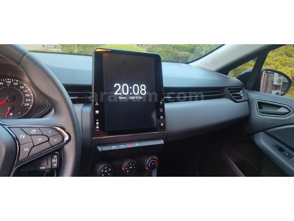 2022 MODEL CLİO JOY HATASIZ BOYASIZ HASAR KAYITSIZ TESLA EKRANLI 40 BİNDE CİLİO