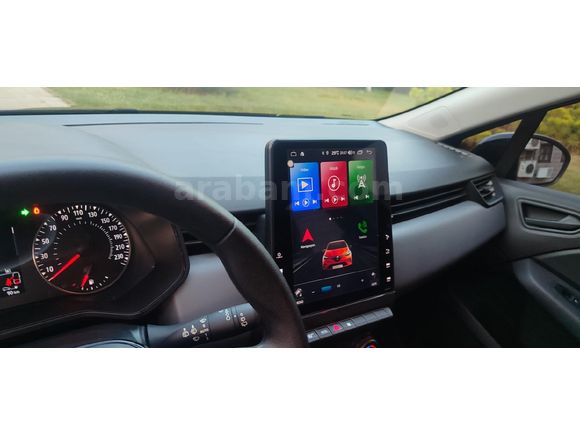 2022 MODEL CLİO JOY HATASIZ BOYASIZ HASAR KAYITSIZ TESLA EKRANLI 40 BİNDE CİLİO