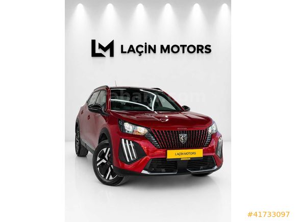 2025 MODEL 7.000 KM NOKTA HATASIZ ALLURE CAM TAVANLI TERTEMİZ
