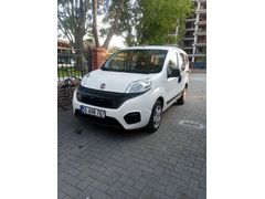 Sahibinden Fiat Fiorino Combi 1.3 Multijet Pop 2017 Model