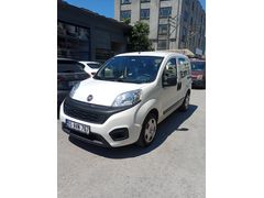 Sahibinden Fiat Fiorino Combi 1.3 Multijet Pop 2017 Model