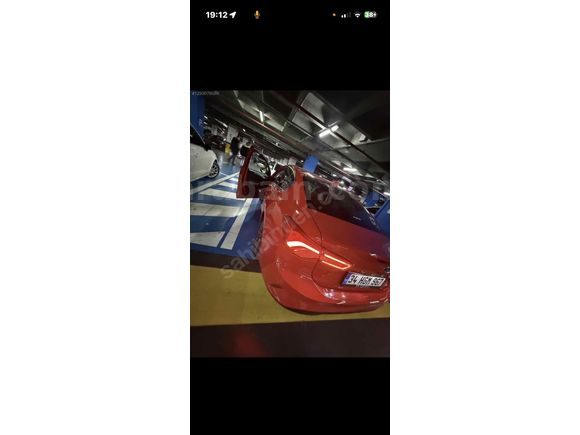 Sahibinden Ford Focus 1.5 EcoBlue Titanium X 2023 Model 