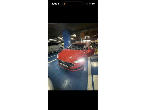 Sahibinden Ford Focus 1.5 EcoBlue Titanium X 2023 Model 