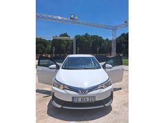 Sahibinden Toyota Corolla 1.33 Life 2017 Model
