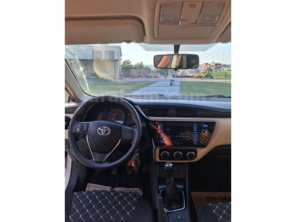 Sahibinden Toyota Corolla 1.33 Life 2017 Model