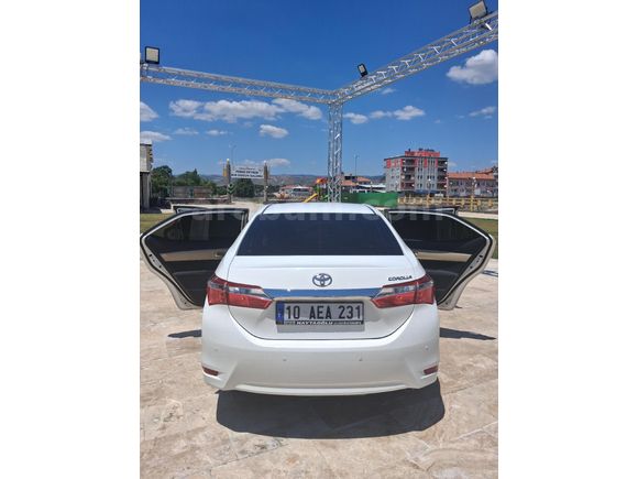 Sahibinden Toyota Corolla 1.33 Life 2017 Model