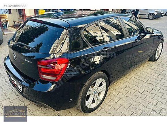 R&S MOTORS HATASIZ 116D BMW 185.000KM TERTEMİZ K.K. 12 TAKSİT