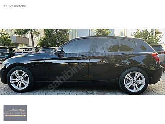R&S MOTORS HATASIZ 116D BMW 185.000KM TERTEMİZ K.K. 12 TAKSİT