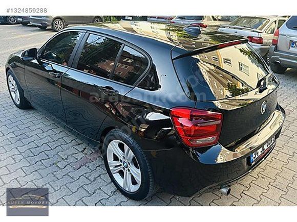 R&S MOTORS HATASIZ 116D BMW 185.000KM TERTEMİZ K.K. 12 TAKSİT