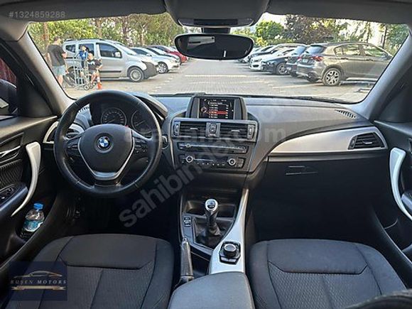 R&S MOTORS HATASIZ 116D BMW 185.000KM TERTEMİZ K.K. 12 TAKSİT