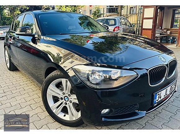 R&S MOTORS HATASIZ 116D BMW 185.000KM TERTEMİZ K.K. 12 TAKSİT