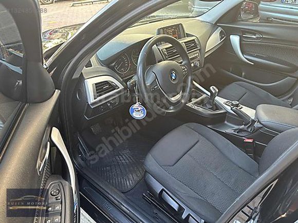 R&S MOTORS HATASIZ 116D BMW 185.000KM TERTEMİZ K.K. 12 TAKSİT