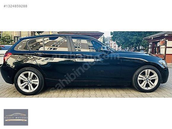 R&S MOTORS HATASIZ 116D BMW 185.000KM TERTEMİZ K.K. 12 TAKSİT
