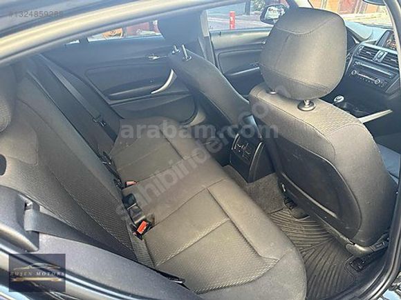 R&S MOTORS HATASIZ 116D BMW 185.000KM TERTEMİZ K.K. 12 TAKSİT
