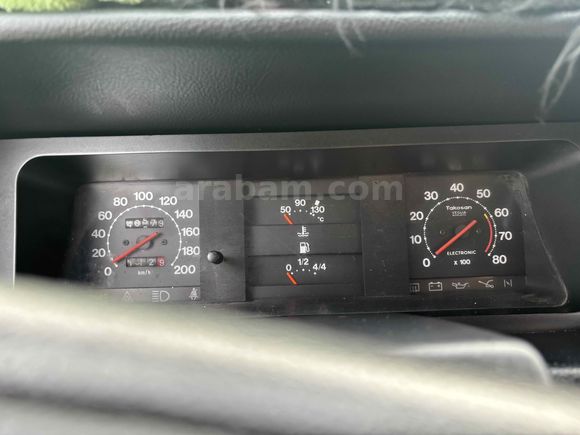 Sahibinden Tofaş Doğan SLX 1993 Model 