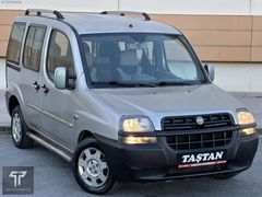 TAŞTAN OTOMOTİV'DEN TEK ELDEN 270 BİN KM'DE 1.9 JTD DOBLO